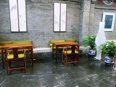 -北京古城老院厉晓麟精致菜