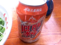 -手擀菠菜面(西康路店)