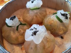 黑松露菩提素果-富力丽思卡尔顿酒店·丽轩中餐厅