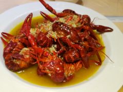 -怪怪龙虾·澳洲蓝龙王·深夜食堂(惊驾路店)