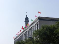 门面-西宁市东关清真大寺