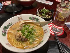 纪州豚骨酱油拉面-纪州豚骨酱油拉面(锦延路店)