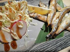 碳烧多春鱼-万岁寿司(芳村店)