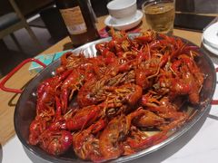 -海岛八号龙虾烧烤田鸡(蓝天路总店)