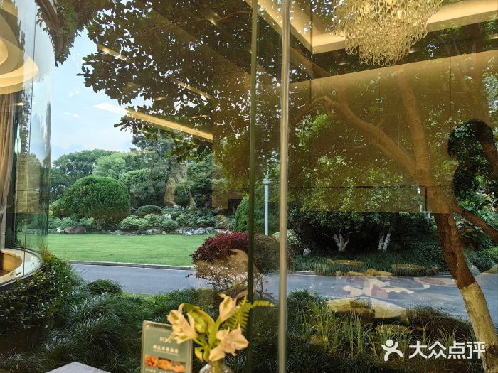 浙江西子宾馆·瑶园咖啡厅图片