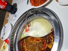 -蜀留香火锅(西南角店)