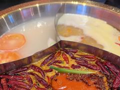 -重庆德庄火锅(体育中心店)