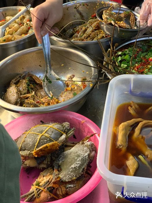 圆蛋酒料•生腌(开元路店)图片
