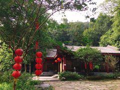 -杭州西湖风景名胜区-三生石