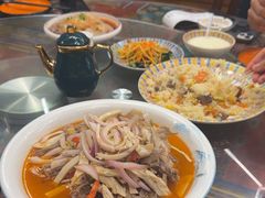 -乡村馕坑肉·烧烤·新疆菜·本地人更爱吃(阿勒泰首店)