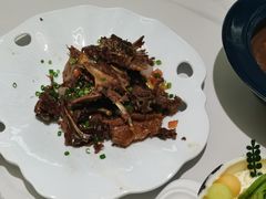 -3号仓库·创意中国菜(新世界城店)