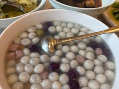 酒酿丸子-聚鑫阁江浙菜·非遗传承技艺(青村帝华园店)