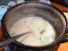 膏蟹粥-金穗园·砂锅粥.醉鸡煲火锅(长寿路店)