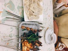 -老猎户炭火锅羊汤(万达店)