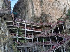 -老君山风景名胜区