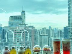 -喜茶(上海兴业太古汇店)