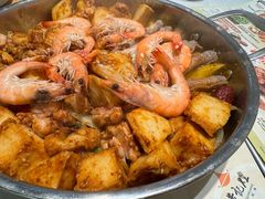 -黄记煌三汁焖锅(华发商都店)