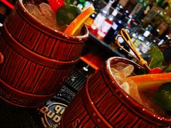 -The Tiki Bungalow提基小木屋酒吧