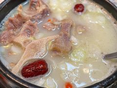 -益百岁牛尾汤(香山路店)