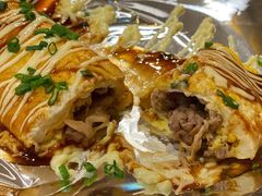 猪肉鸡蛋烧卷-日葵 大阪烧ひまり(仙霞路店)