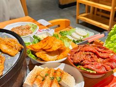-胖记烤肉(江汉路店)