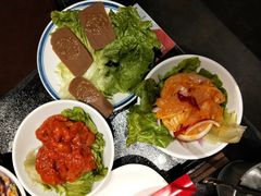 -么肆烤肉·中式自助·烤肉大排档(街道口季佳PAI店)