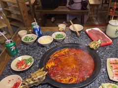 -蜀大侠火锅(建设路第五大道店)