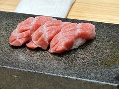 火炙金枪鱼toro大脂寿司-鮨一日本料理旗舰店(总店)