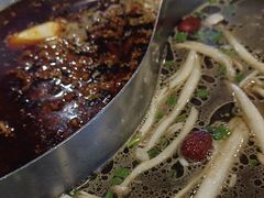 -重庆巴渝火锅(钟家村店)