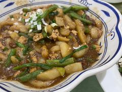 炖肉烩山药鱼鱼-凯盛食府(右玉小吃街店)