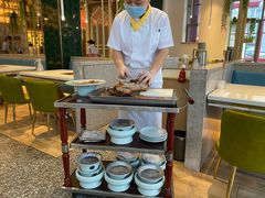 大堂-红樱桃·欢乐餐厅(太原里店)