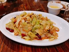 手撕包菜-漫天香·小龙虾餐厅(夏湾店)