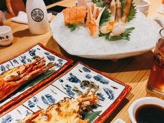 -花和海鲜自助(梅江店)