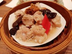 -广州天河合景福朋喜来登酒店 · 聚味轩中餐厅