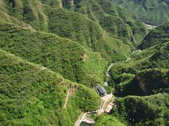 -十渡东湖港风景区