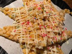 香煎玉米烙-嘉禾·悦享餐厅(八方汇店)