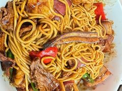 -王繁星面馆(西安熙地港店)