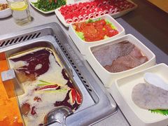 -海底捞火锅(海澜财富中心店)