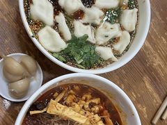 -刘信牛羊肉泡馍小炒(回民街店)