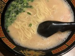 -一兰拉面(新宿中央东口店)