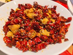 发财肥肠辣子鸡-禄鼎记·多口味酸菜鱼(侨鑫店)