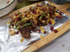 -后宫私房菜(汇客美食娱乐广场店)