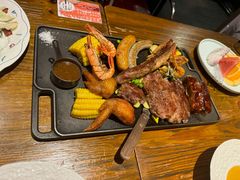 -1886德国汽车餐厅(外滩中央店)