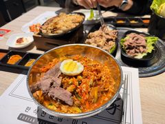 -郑阿姨的家·이모네·韩料&烤肉(武川路店)