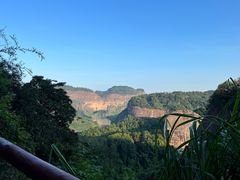 -丹霞山风景名胜区