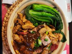 -华记煲仔华·煲仔饭(市桥易发店)