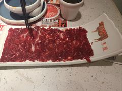 -左庭右院鲜牛肉火锅(长泰广场店)