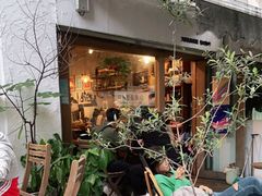 门面-卷耳咖啡