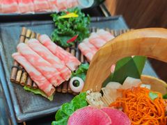 -捞王锅物料理(凯旋路店)