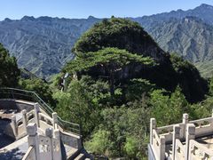 -圣莲山风景区